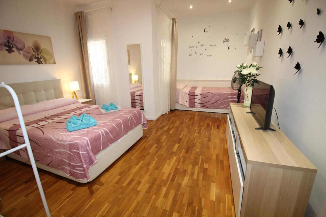 Rooms Arago Barcelona Kültér fotó